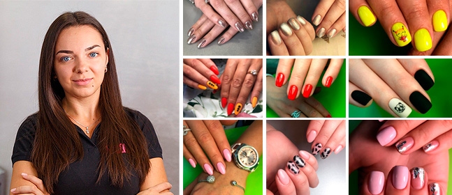 мастер маникюра, педикюр, бровис Позняки, Осокорки