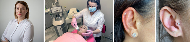 Косметолог-эстетист