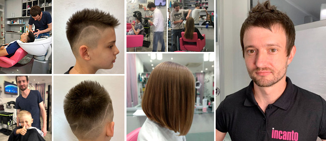 Парикмахер Позняки, Осокорки, Киев