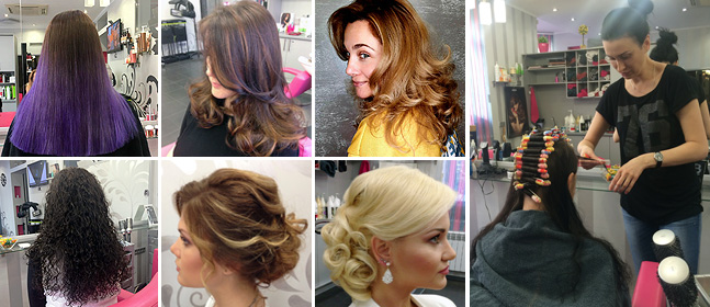 Парикмахер-стилист Позняки, Осокорки, Киев