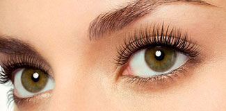 Моделирование и окрашивание бровей. Окрашивание ресниц.