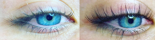 Ламинирование ресниц