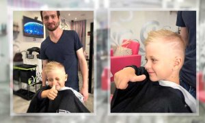 Детские стрижки ➤➤➤ 