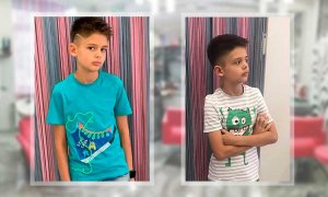 Детские стрижки