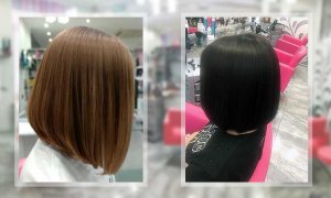 Женские стрижки