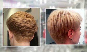 Женские стрижки