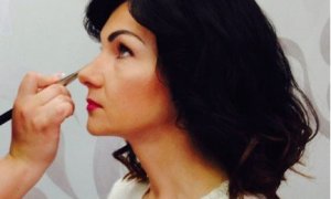 Визаж в студии красоты Инканто