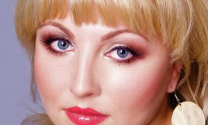 Визаж в студии красоты Инканто