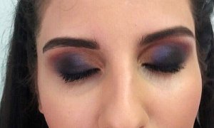 Визаж в студии красоты Инканто