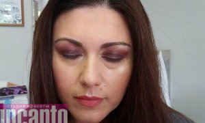 Визаж в студии красоты Инканто