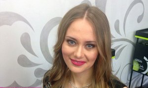 Визаж в студии красоты Инканто