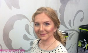 Визаж в студии красоты Инканто