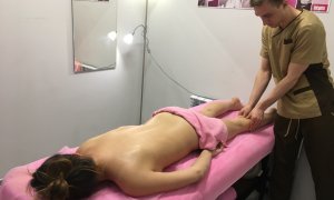 Загальний масаж на Позняках. Київ