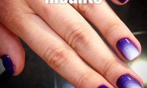 Встречайте весну с новым дизайном ногтей!