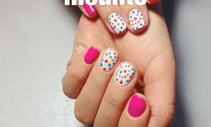 Дизайн ногтей. Маникюр