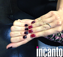 термо гель-лак Lechat