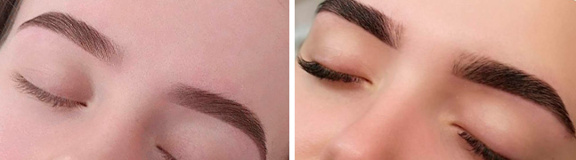 комплекс «Идеальные брови»