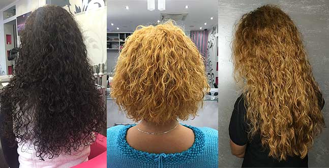 Биозавивка волос Green Light Моssа