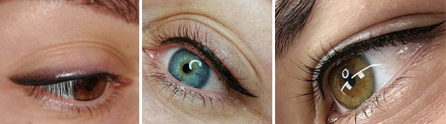 Перманентный макияж Позняки. Татуаж губ и бровей