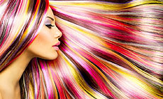 Окрашивание волос на Позняках